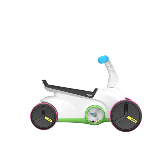 Kart BERG GO T Multicolor, Culoare: Multicolor - poza 2 - ExclusivMAG.ro