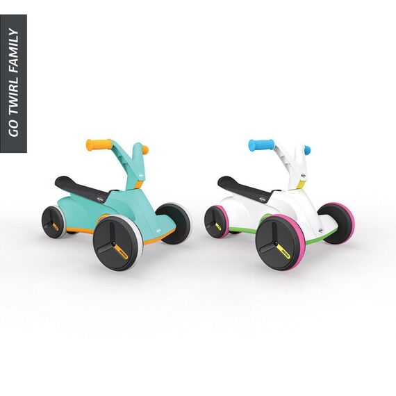 Kart BERG GO T Multicolor, Culoare: Multicolor - poza 3 - ExclusivMAG.ro