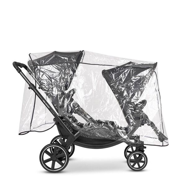 Aparatoare de ploaie pentru carucior Zoom ABC Design - poza 5 - ExclusivMAG.ro