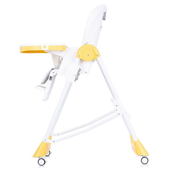 Scaun de masa Chipolino Bambino mango, Culoare: Galben - poza 4 - ExclusivMAG.ro
