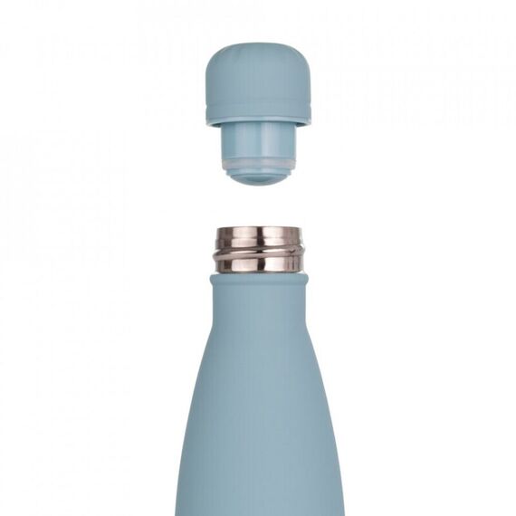 Sticla Termos Terra Palms 500 ml Miniland, Culoare: Albastru, Cantitate: 500ml - poza 2 - ExclusivMAG.ro