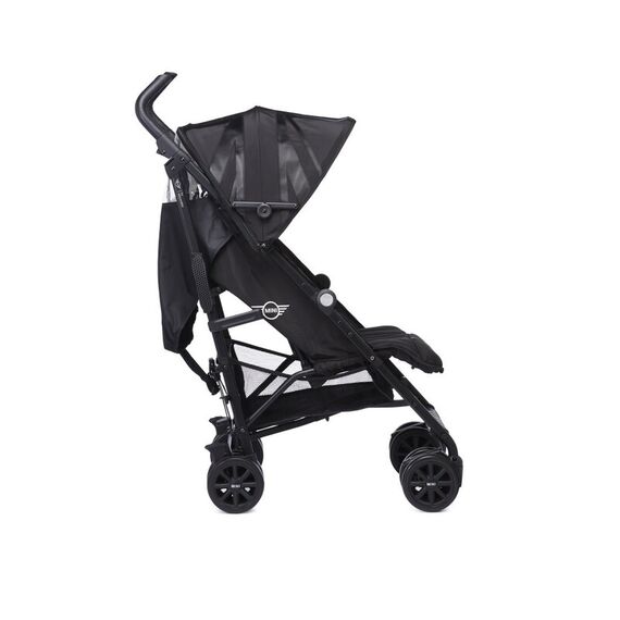 Carucior Easywalker MINI Buggy+ LXRY Negru - poza 2 - ExclusivMAG.ro