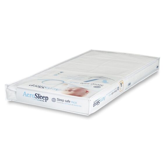 Set Saltea Copii Essential 60 x 120 - Aerosleep - poza 4 - ExclusivMAG.ro