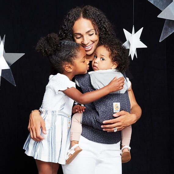 Marsupiu Ergobaby Original Starry Sky Phoenix Ergobaby - poza 4 - ExclusivMAG.ro