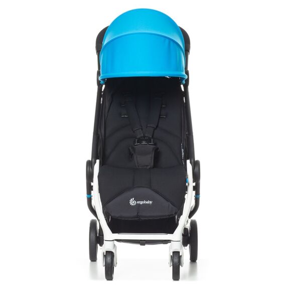 Carucior Compact Metro Bleu Ergobaby, Culoare: Blue - poza 3 - ExclusivMAG.ro