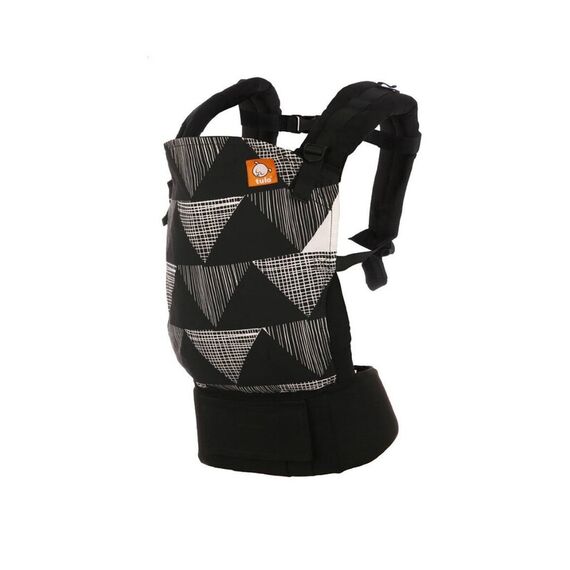 Marsupiu Tula Toddler Canvas Illusion - Baby Tula - poza 2 - ExclusivMAG.ro