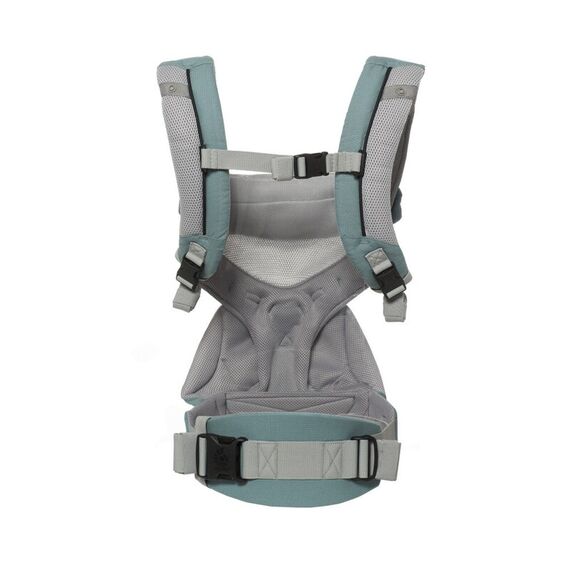 Marsupiu Air Icy Mint 4 Pozitii 360 Ergobaby - poza 4 - ExclusivMAG.ro
