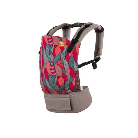 Marsupiu Tula Standard Canvas Cheshire - Baby Tula - poza 4 - ExclusivMAG.ro