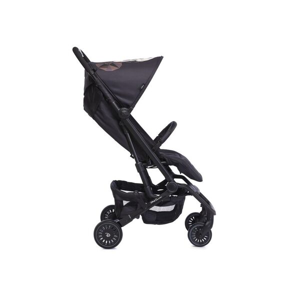 Carucior Easywalker Disney Buggy XS Mickey Diamond, Culoare: Negru - poza 3 - ExclusivMAG.ro