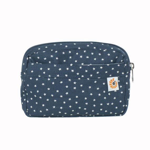 Marsupiu Omni 360 Galaxy Ergobaby, Culoare: Albastru - poza 3 - ExclusivMAG.ro