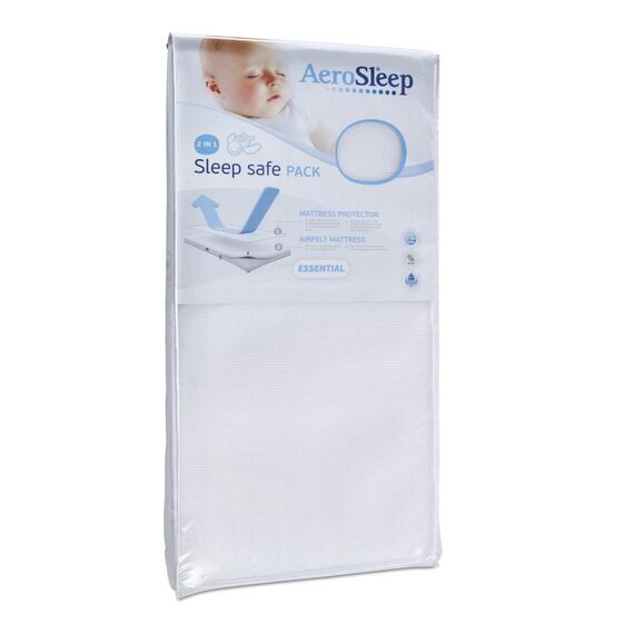Set Saltea Copii Essential 60 x 120 - Aerosleep - poza 3 - ExclusivMAG.ro