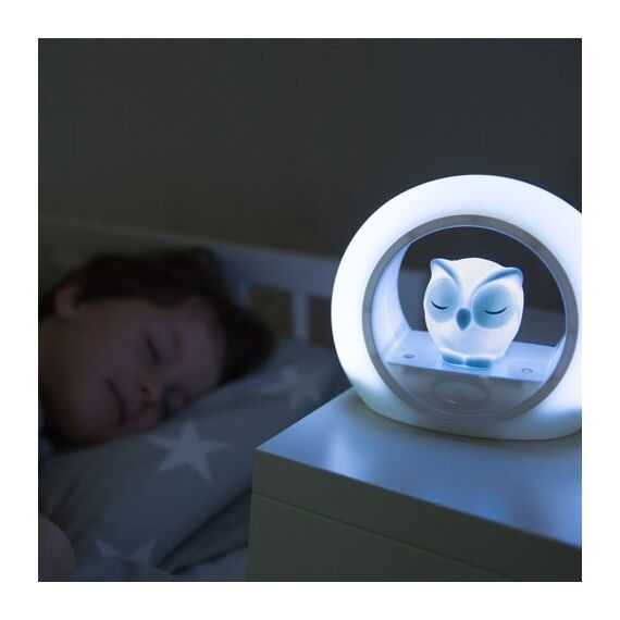 Lampa de Veghe Zazu Kids Lou Gri - Zazu Kids, Culoare: Gri - poza 3 - ExclusivMAG.ro