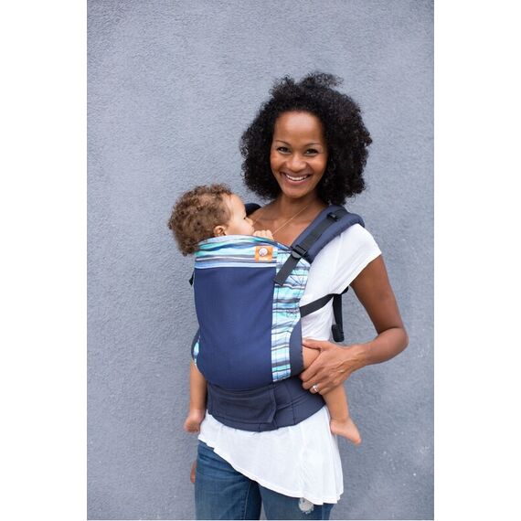 Marsupiu Tula Toddler Coast Frost - Baby Tula - poza 4 - ExclusivMAG.ro