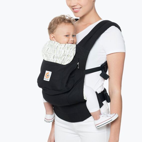 Marsupiu Original Downtown Phoenix Ergobaby - poza 2 - ExclusivMAG.ro