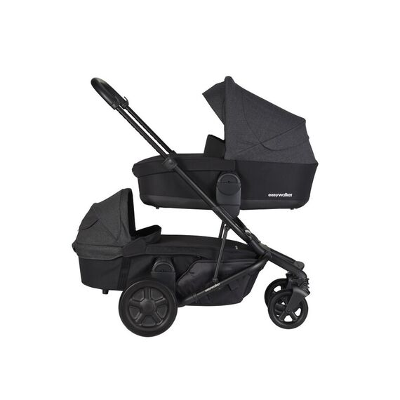 Landou Easywalker Gemeni Harvey2 Night Black - poza 2 - ExclusivMAG.ro