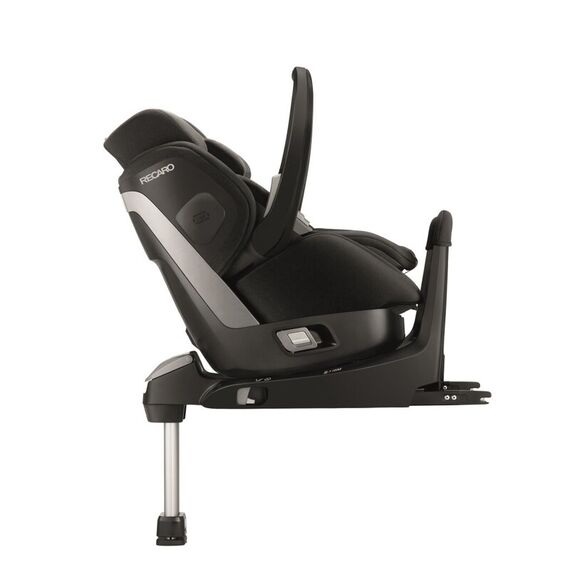Scaun auto Zero.1 Elite R129 Dakar Sand Recaro, Culoare: Maro, Grupa: 0-18kg (0 luni - 4 ani) - poza 4 - ExclusivMAG.ro