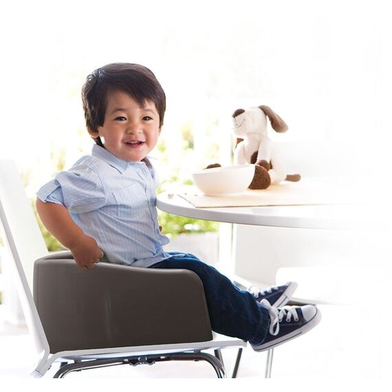 Inaltator Soft Booster Prince Lionheart Galactic Grey 3 ani+, Culoare: Gri - poza 4 - ExclusivMAG.ro