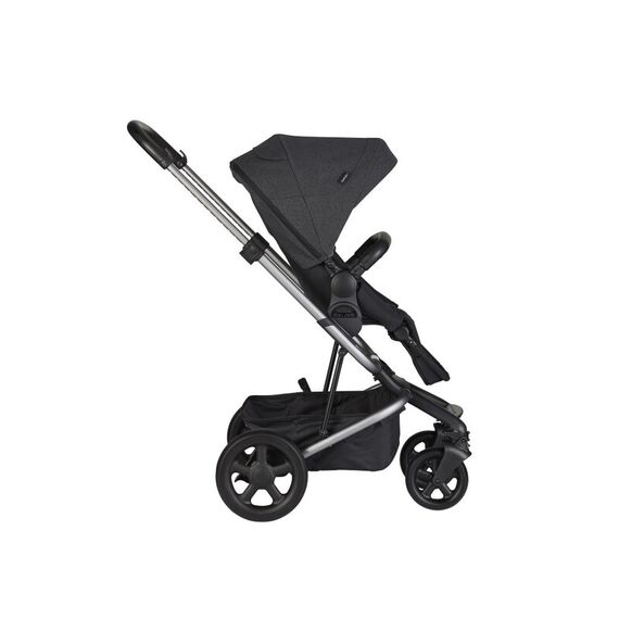 Carucior Easywalker Harvey2 Night Black Platinum Edition, Culoare: Gri/Negru - poza 3 - ExclusivMAG.ro