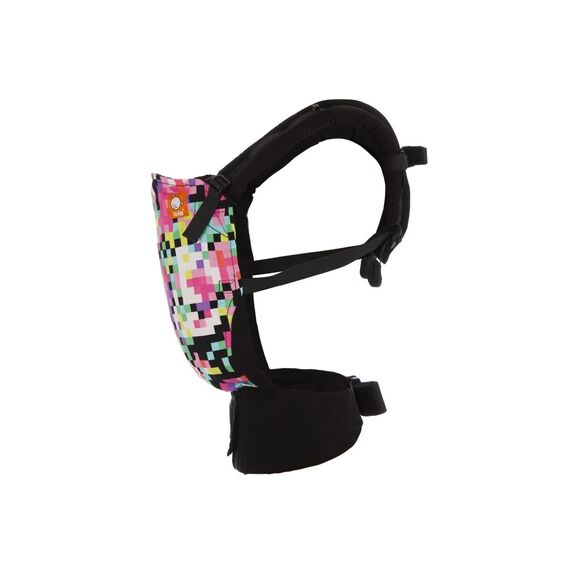 Marsupiu Tula Standard Canvas Pixelated - Baby Tula - poza 4 - ExclusivMAG.ro