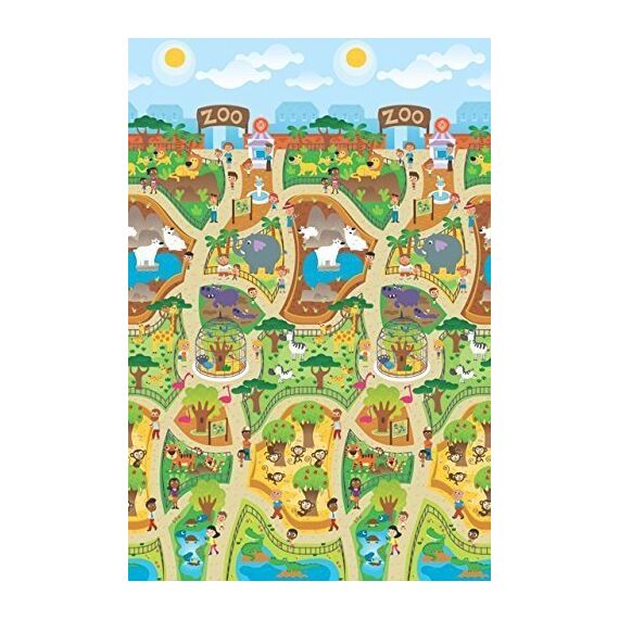 Covoras de Joaca Prince Lionheart Everywhere City/Zoo - poza 2 - ExclusivMAG.ro