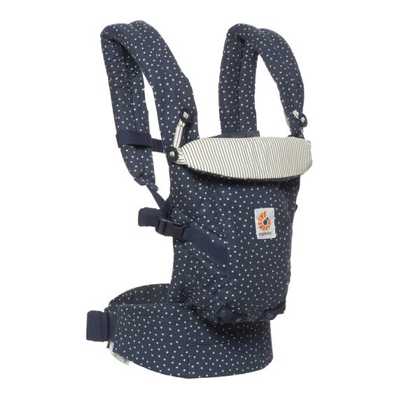 Marsupiu Adapt Galaxy Ergobaby - poza 3 - ExclusivMAG.ro