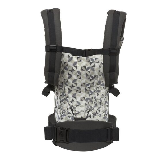 Marsupiu Adapt Graphic Grey 0 luni+ Ergobaby - poza 4 - ExclusivMAG.ro