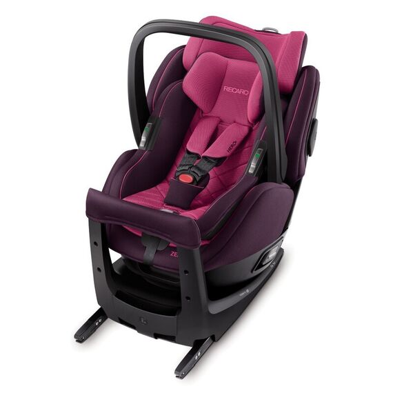 Scaun auto Zero.1 Elite R129 Power Berry Recaro, Culoare: Violet, Grupa: 0-18kg (0 luni - 4 ani) - poza 2 - ExclusivMAG.ro