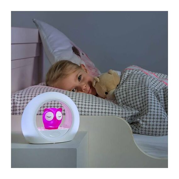 Lampa de Veghe Zazu Kids Lou Blue - Zazu Kids, Culoare: Blue - poza 4 - ExclusivMAG.ro