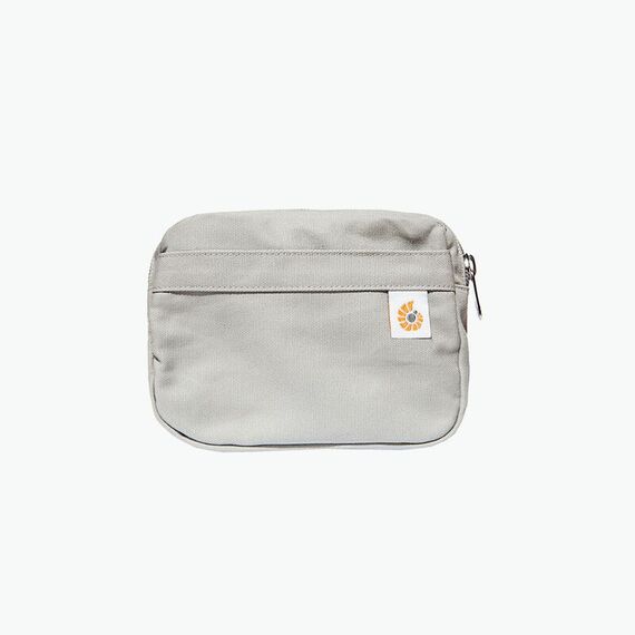 Marsupiu Omni 360 Perl Grey Ergobaby, Culoare: Gri - poza 2 - ExclusivMAG.ro