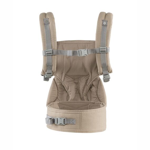 Marsupiu copii 4 Pozitii 360 Moonstone Ergobaby - poza 2 - ExclusivMAG.ro