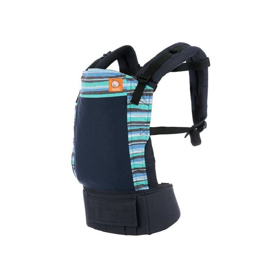 Marsupiu Tula Toddler Coast Frost - Baby Tula - poza 2 - ExclusivMAG.ro