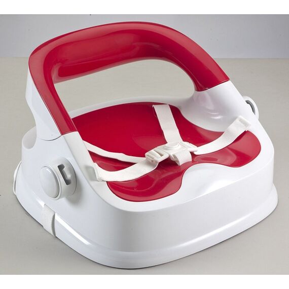 Scaun de Masa Plus Prince Lionheart Squish cu Tavita Fuchsia, Culoare: Rosu - poza 2 - ExclusivMAG.ro