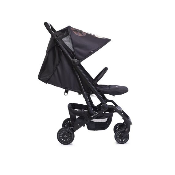 Carucior Easywalker Disney Buggy XS Mickey Diamond, Culoare: Negru - poza 4 - ExclusivMAG.ro