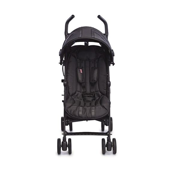 Carucior Easywalker MINI Buggy+ LXRY Negru - poza 4 - ExclusivMAG.ro