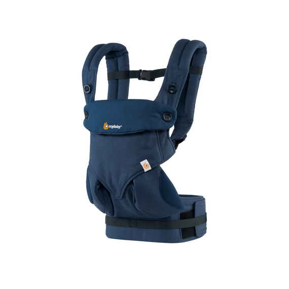 Marsupiu 4 Pozitii 360 Midnight Blue Ergobaby - poza 2 - ExclusivMAG.ro