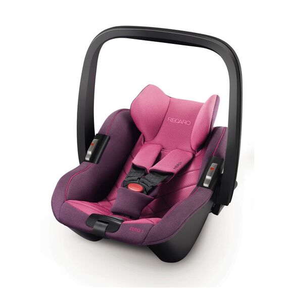 Scaun auto Zero.1 Elite R129 Power Berry Recaro, Culoare: Violet, Grupa: 0-18kg (0 luni - 4 ani) - poza 3 - ExclusivMAG.ro
