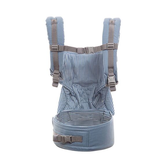 Marsupiu 4 Pozitii 360 Azure Blue Ergobaby - poza 2 - ExclusivMAG.ro
