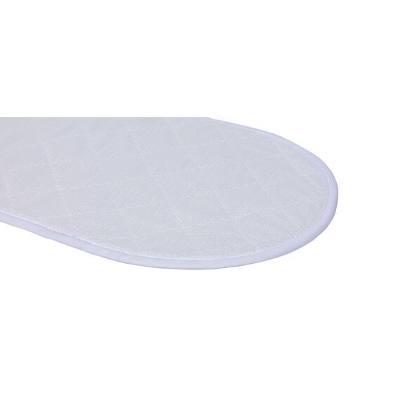 Protectie Impermeabila pentru Saltea Ovala Stokke 70 x 119.5 - Aerosleep - poza 2 - ExclusivMAG.ro