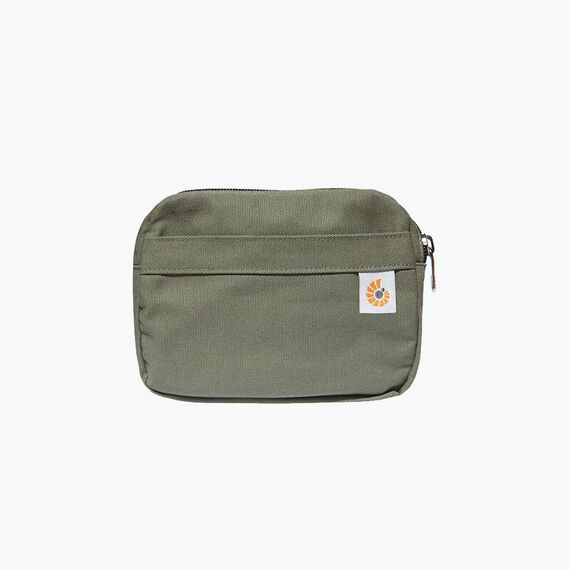Marsupiu Omni 360 Khaki Green Ergobaby - poza 2 - ExclusivMAG.ro