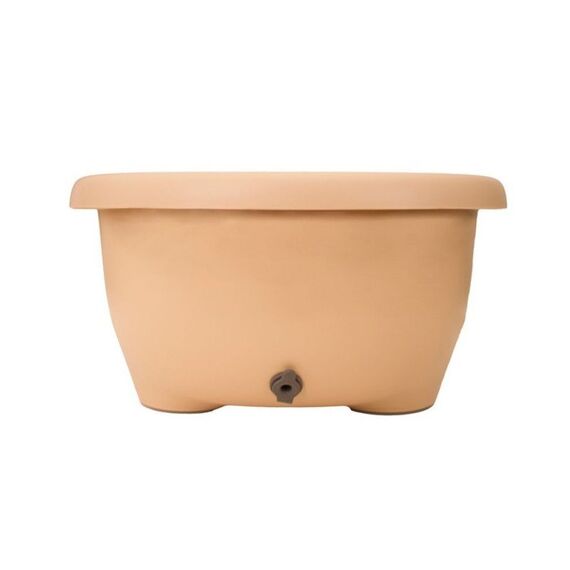 Cadita de Baie cu Suport si Capac Catelus Crem - Prince Lionheart, Culoare: Crem - poza 4 - ExclusivMAG.ro
