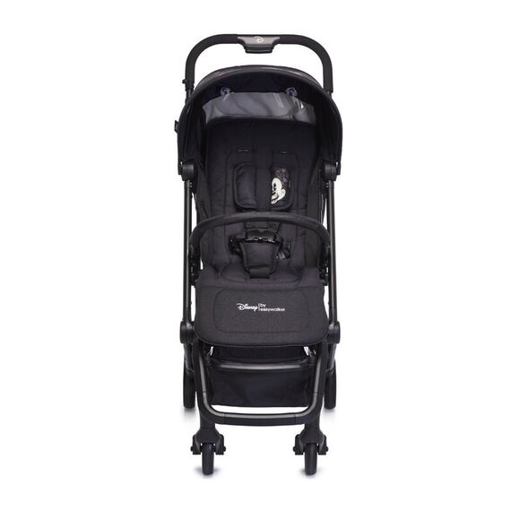 Carucior Easywalker Disney Buggy XS Mickey Diamond, Culoare: Negru - poza 5 - ExclusivMAG.ro