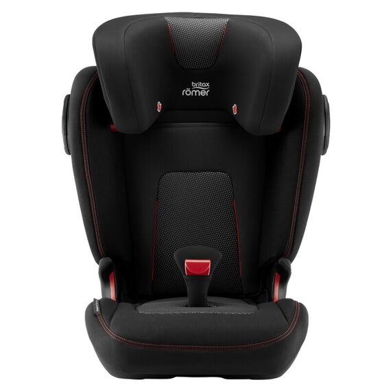 Scaun auto KIDFIX III M AIR Black Britax-Romer, Culoare: Negru, Grupa: 15-36kg (4 ani - 12 ani) - poza 2 - ExclusivMAG.ro