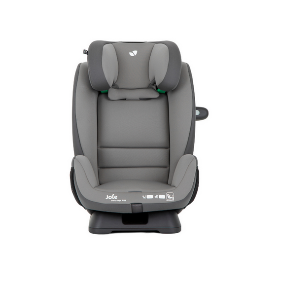 Scaun auto Joie Every Stage R129 Cobblestone, 40-145 cm, Culoare: Gri, Grupa: 0-36kg (0 luni - 12 ani) - poza 3 - ExclusivMAG.ro