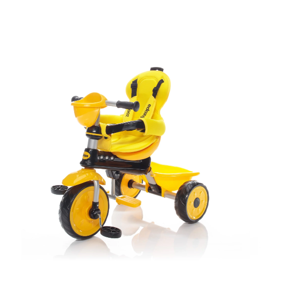 Tricicleta reglabila Zopa ZooGo Bee - poza 2 - ExclusivMAG.ro