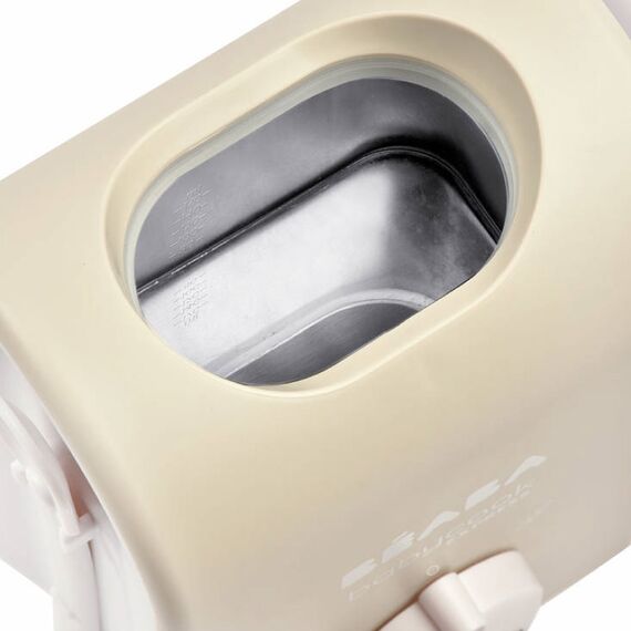 Robot Beaba Babycook Express Clay Earth, Culoare: Crem - poza 4 - ExclusivMAG.ro