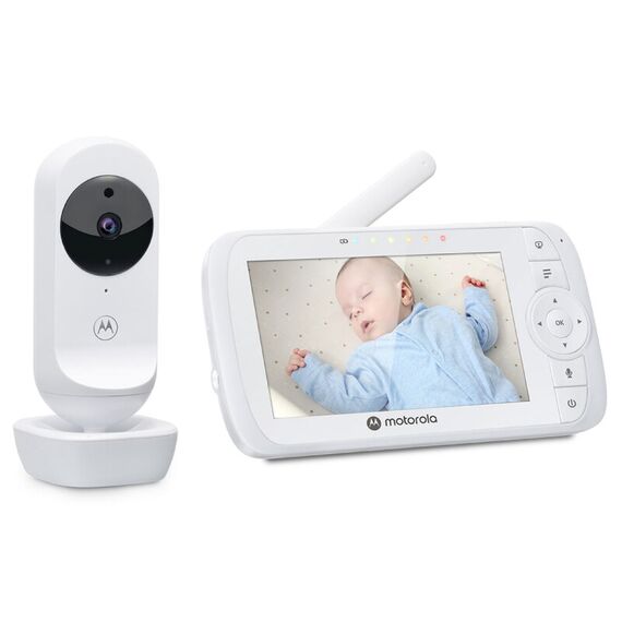 Video Monitor Digital Motorola VM35 - poza 2 - ExclusivMAG.ro