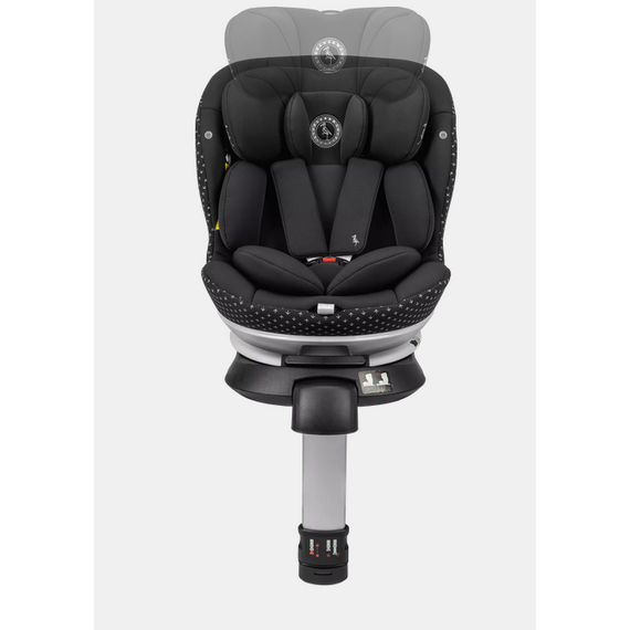 Scaun auto Niki start Onyx, 0-4 ani Storchenmühle - poza 3 - ExclusivMAG.ro