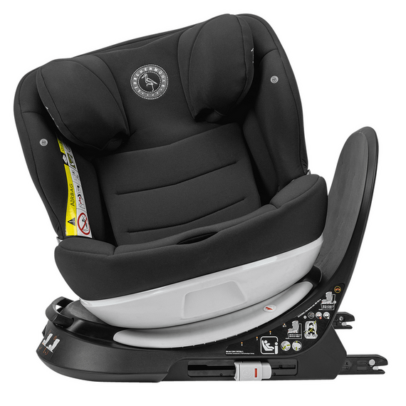 Scaun auto Niki Kid Onyx, 9-36kg Storchenmühle, Culoare: Negru, Grupa: 9-36kg (9 luni - 12 ani) - poza 5 - ExclusivMAG.ro