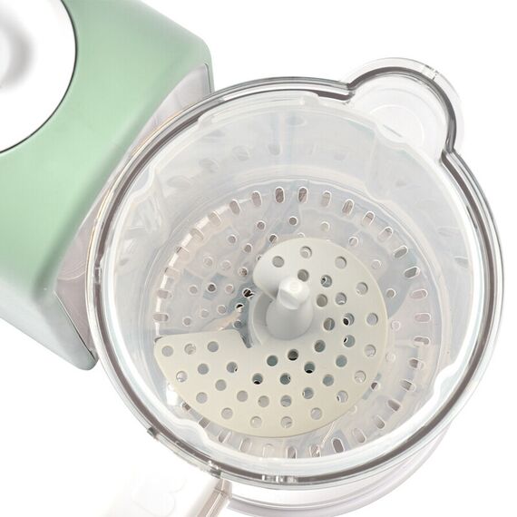 Robot Beaba Babycook Express Sage Green, Culoare: Verde - poza 5 - ExclusivMAG.ro