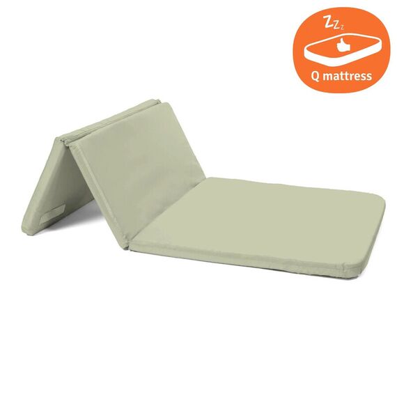 Patut Pliant Pop Up Aeromoov, Seashell Olive, Culoare: Verde, Dimensiuni: 120x60 - poza 5 - ExclusivMAG.ro